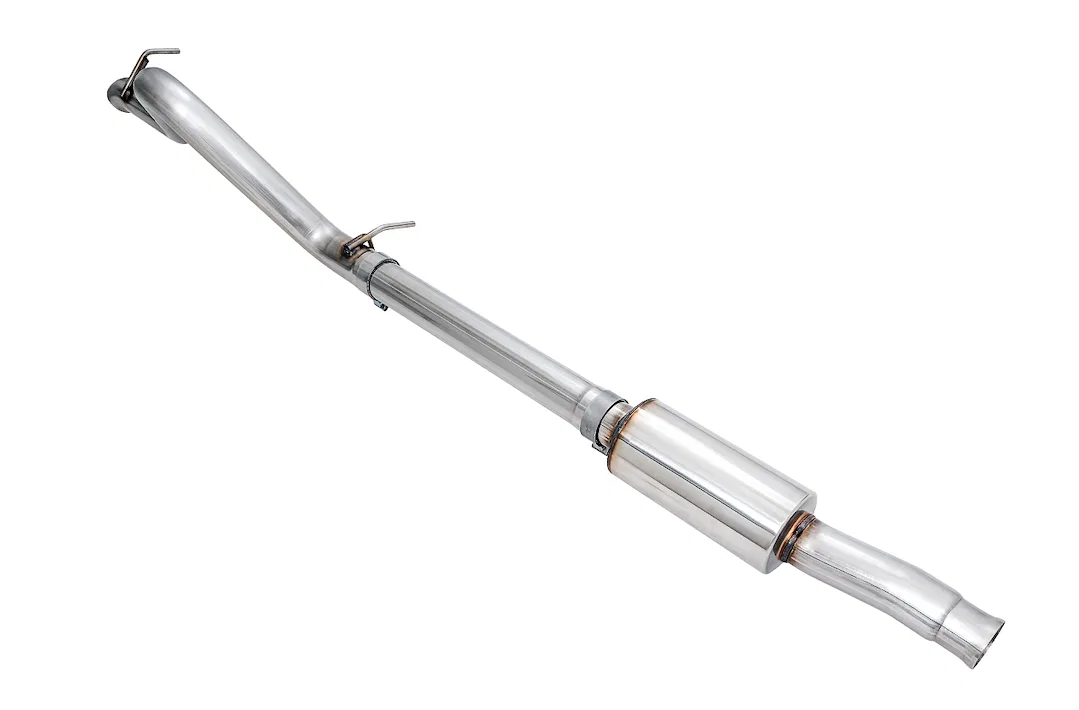 3015-21005 – AWE Exhaust System Kit, Stainless Steel With Muffler 3 Inch Pipe Diameter Single Exhaust With Single Exi...